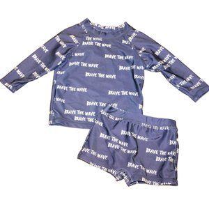 2/$20 🏷 DOT Austrailia Swim Set Size 1T